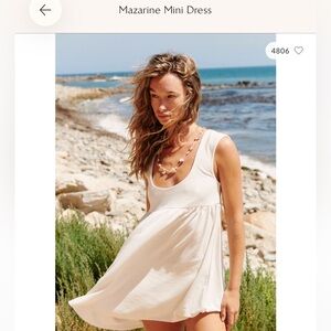 Kelly Green Mazarin Mini Dress